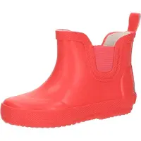 CeLaVi Gummistøvler - Kort - Cayennepepper - - 23 - Gummistøvler