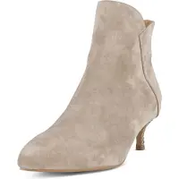 Woden Saga Zip S Høyhælte Booties