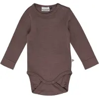 Hummel Mini Ull Body Twilight Mauve (92 / 2 år)