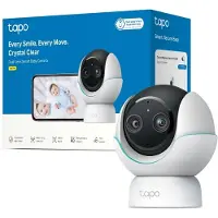 TP-LINK Tapo C840, 2,53 mm, IR, 1920 x 1080,2560 x 1440 piksler, 30 fps, H.264, Wi-Fi