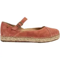 El naturalista for woman. 2N67911BR005_043 Leather Shoes N679 Campos red (36), Flat, Buckle, Casual