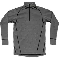 Devold Duo Active Merino 205 Halv Glidelås Langarmet T-skjorte