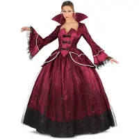 MOM Vampyrdronningkostyme
