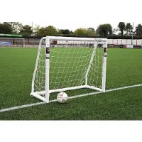 Precision Match Posts 2.13x3.66x1.20 M Fotballmål