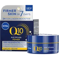 Nivea Q10 Night Care Power 50ml