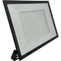 V-TAC 200W LED flomlys svart 4000K