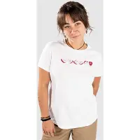 Empyre Love Me Not T-skjorte hvit