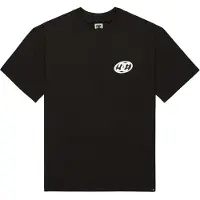 Dc-shoes Fast Bubble Kortarmet T-skjorte