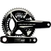 4iiii Precision 3+ Pro Dura Ace R9200 50/34t 172.5 Mm Krank Med Effektmåler
