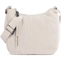 Mandarina Duck Hunter Velvet Hobo Medium Skulderveske