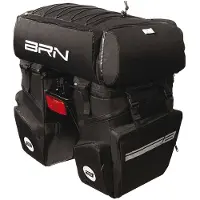 BRN Bike Travel Tourism Sykkelvesker 70l
