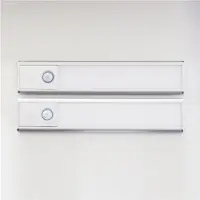 SmartaSaker 20 Cm Led-flomlys Med Bevegelsessensor 2 Enheter