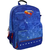 CYP Superman Dc Comics Ryggsekk 43 Cm
