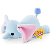 Hug A Lumps Kosedyr m. Vekt - Baby - Ku - Clover - - OneSize - Kosedyr