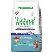 NATURAL TRAINER Difficult Appetite blåfisk - 1,5 kg