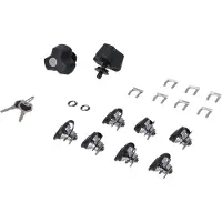 SW-Motech Trax Qls.00.095.15100 Toppkasse Lukking 9 Enheter