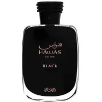 Rasasi Hawas Black Eau De Parfum 100 ml (mann)