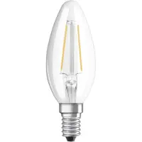 Osram LED Classic 1,4W/827 FIL E14