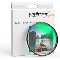 Walimex Pol Zirkular Slim Super Dmc 67mm Polariseringsfilter
