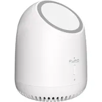 Puro PUBTSP2MAGWHI, 5 W, Trådløs, Stereo bærbar høyttaler, Hvit, Mobiltelefon/Smart-telefon, AC
