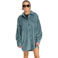 Billabong Winter Ocean Langarmet Kort Kjole