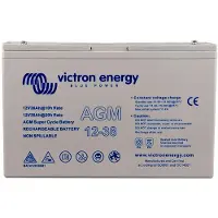 Victron Energy M5 Agm Super Cycle 12v/batteri 38ah