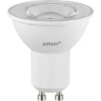 Airam GU10 LED Spotlight 5,7W dimbar 4000K 620 lumen
