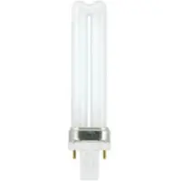 Seca Light Tungsram Kompaktlysrør 6500K 425lm G23 7W