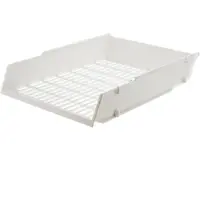 Durable Brevkurv A4 hvit, 1 stk