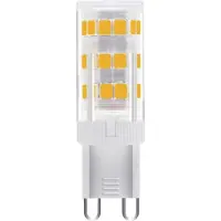 Airam LED-stiftpære G9 3W 3-trinns dimbar 2700K 300 lumen