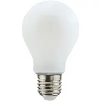 Airam E27 Opal LED-lampe 4,2W 3000K 470 lumen