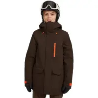 O'Neill Fwc'Peak Jakke brun