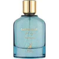 Alhambra Daring Blue Eau De Parfum 100 ml (man)
