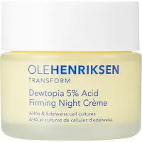 Ole Henriksen Dewtopia 5% Firming Acid Night Crème 50 ml