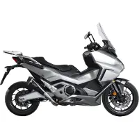 MIVV Delta Race Honda Forza 750 2021-24 H.080.ldrb Homologert Slip On Lyddemper