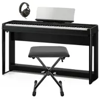 Kawai ES520 Digital Piano Svart