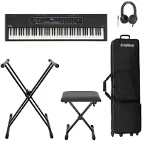 Yamaha CK88 Pakke med Notestativ