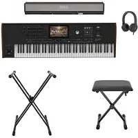 Korg Pa5X Oriental 76 Package