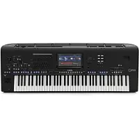 Yamaha Genos Digital Arbeidsstasjon Keyboard - Tidligere utstillingsmodell