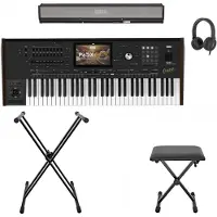 Korg Pa5X Oriental 61