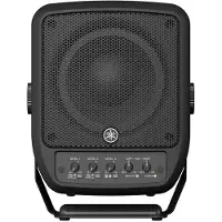Yamaha Stagepas 100BTR Battery Powered Portable PA System
