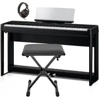 Kawai ES920 Digitalpianopakke Svart
