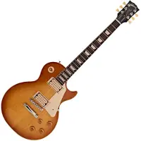 Gibson Les Paul Standard 50s Double Trouble Vintage Honey Burst Gloss #209850261
