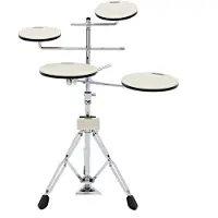 DW Drums Go Anywhere Practice Pad Kit with Stand