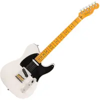 Fender American Ultra Luxe 50s Telecaster MN White Blonde
