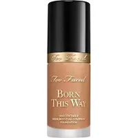 Too Faced Born This Way Natural Finish Foundation Caramel