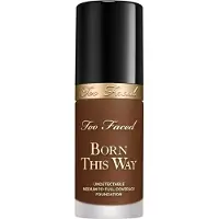 Too Faced Born This Way Natural Finish Foundation Cocoa