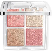 Dior Backstage Glow Maximizer Palette 003 Pearly Peach Glow