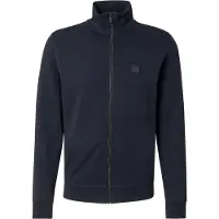 BOSS Zestart 10234591 Orange Halv Glidelås Genser