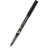 Pilot V7 Hi-tecpoint Rollerball Penn 12 Enheter